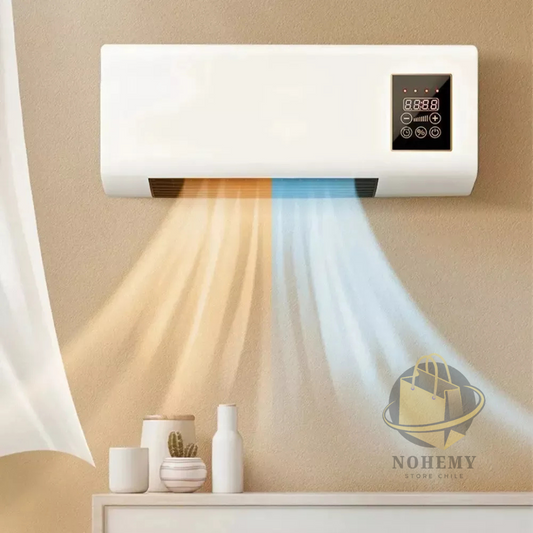 DUALAIR™ AIRE ACONDICIONADO FRIO Y CALOR